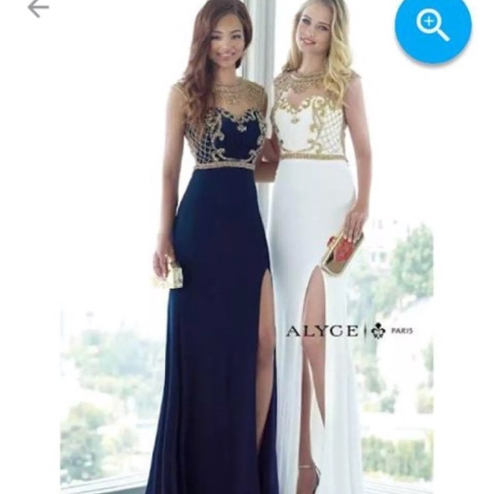 Size 14 Alyce Paris Prom Dress